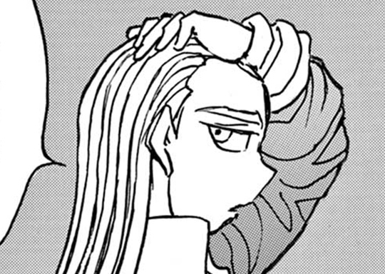 第三章 サイッダの嘘 其ノ三 20年前の夜