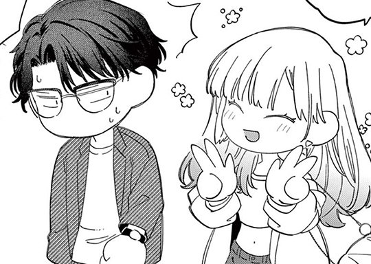 最終話 陰キャとギャル