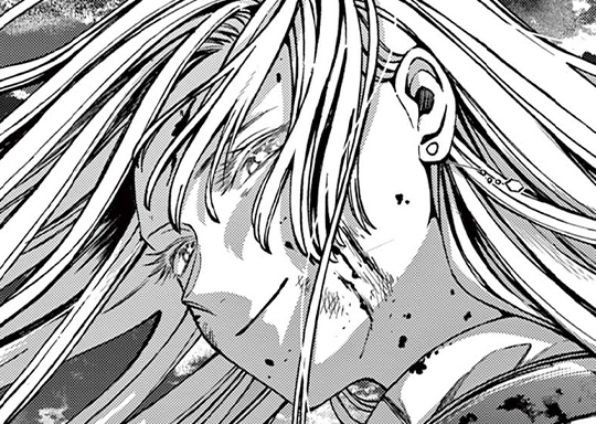 Last request.インヒューマンズ