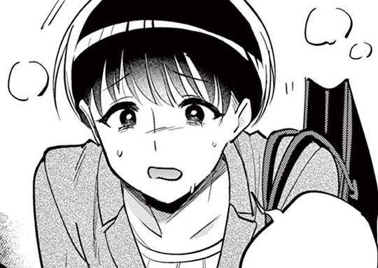 16.5th page: Vapour Trail (前編)