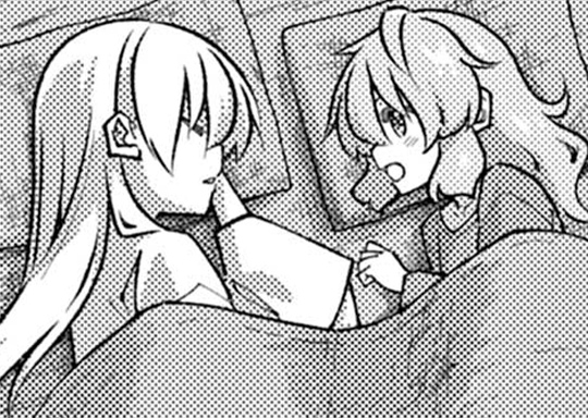 331. 第321話 「FLY ME TO THE MOON 第四章 魔法使いの弟子 第3話 約束」