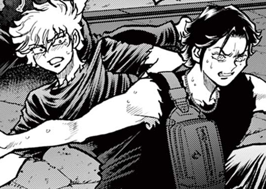 Stage.16 俺はもうガマンできない！