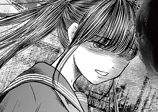 第三十五談 押してくれる女