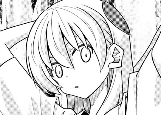 332. 第322話 「FLY ME TO THE MOON 第四章 魔法使いの弟子 第4話 ペーパームーン」