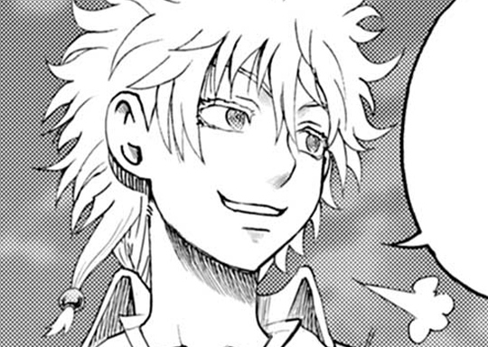 第32話 ホドキシモノ⑥