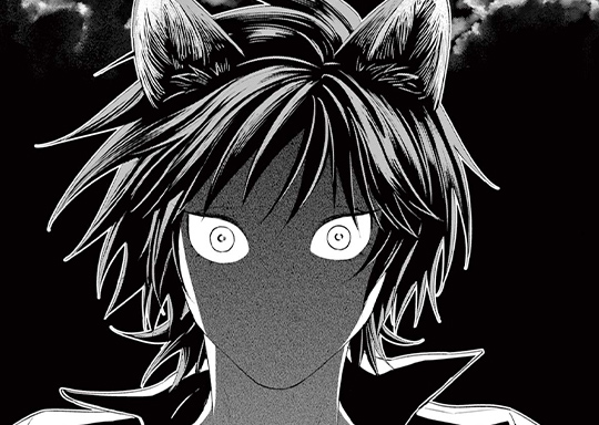 第十一夜 満月と狼男