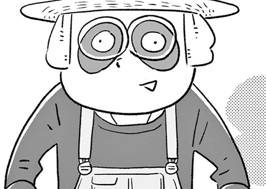 368. 〜おいしいソバができるまで〜 できるまで368 ポンコツ山のポコ山さんのお蕎麦は