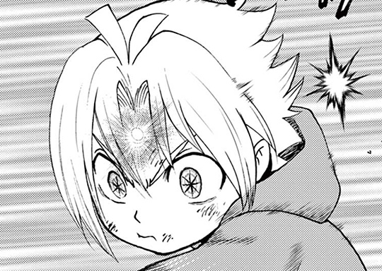 第33話 ホドキシモノ⑦