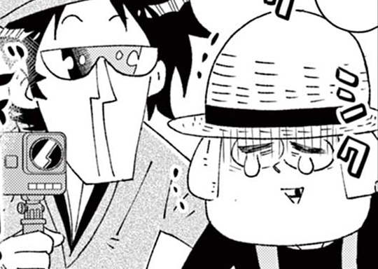 369. 〜おいしいソバができるまで〜 できるまで369 祭りのあとで…