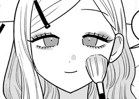 #ギャルとギャルの百合