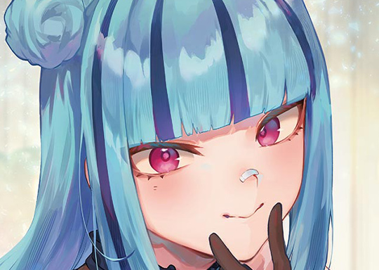 第16話 クゥナvsナナ