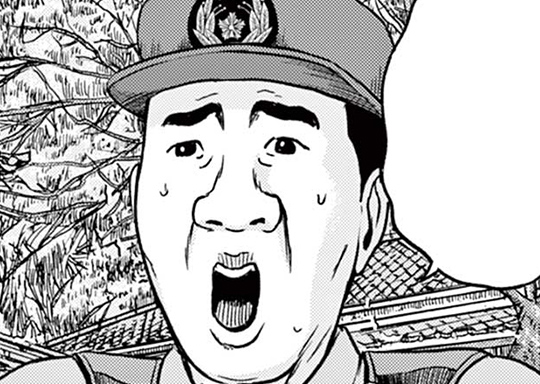 第21話 かけだす男 (2)