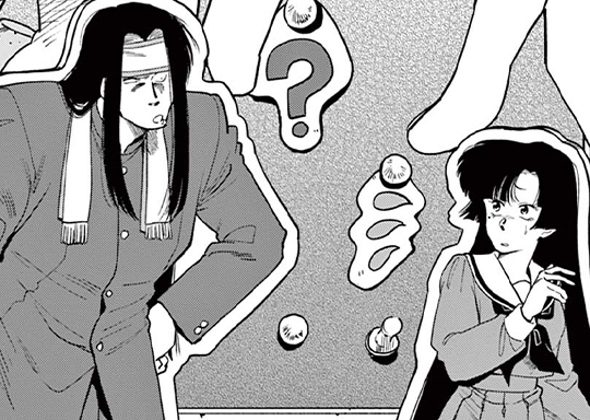 第四十一話 ただの板 されど板 / 限界！推し活伝説 YOSHIO - 齊藤 万丈 | サンデーうぇぶり