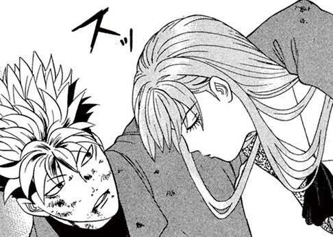 5. 第4章 なんなんだこの女は…