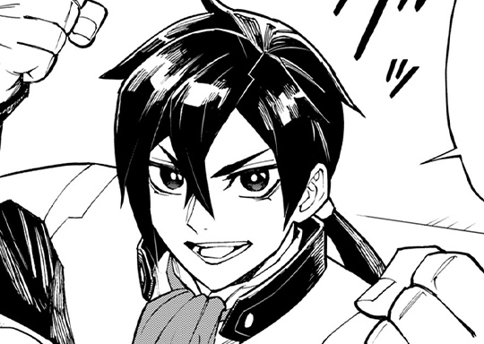 第30話 頼むぜ俺の筋肉