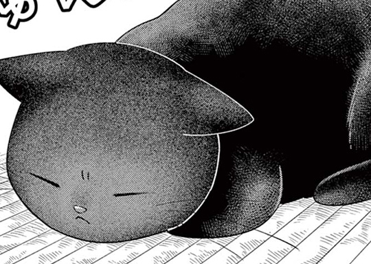 第十二夜 なでられたい