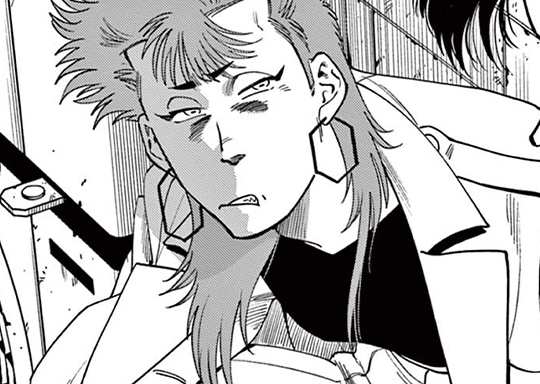 第四十二話 頂点であって然るべき人 / 限界！推し活伝説 YOSHIO - 齊藤 万丈 | サンデーうぇぶり