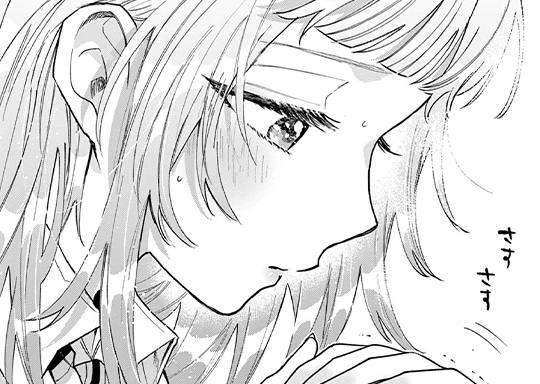 第55話 舞台の上下でざわめき中。