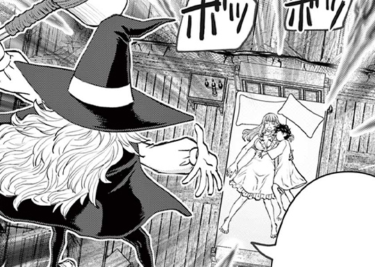 第11話 竜子VSジュジュ！・後編