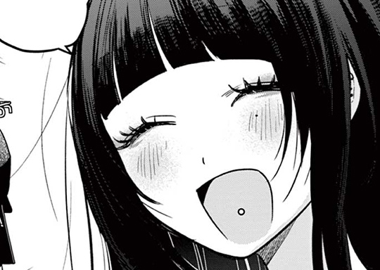 #8 #仲良くなって♡ / #ギャルとギャルの百合 - イノウエ | サンデーうぇぶり