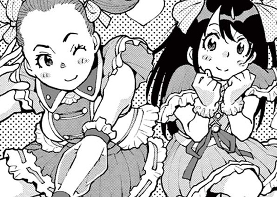 第４話　推し色色々