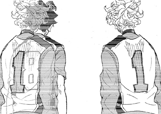 第52話 相棒激突