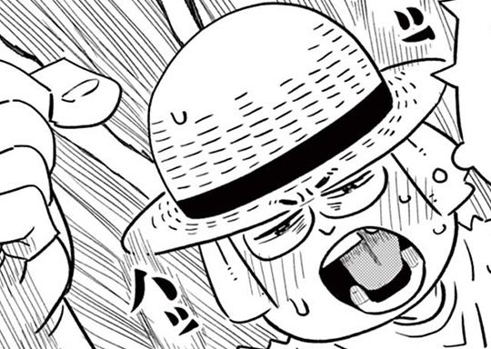 373. 〜おいしいソバができるまで〜 できるまで373 ─続！負けられない