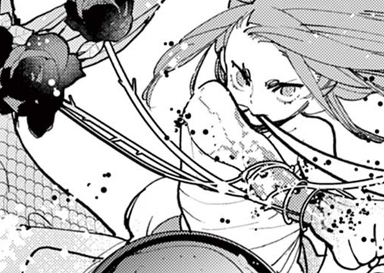 144. 第73話 海の悲鳴 (1)