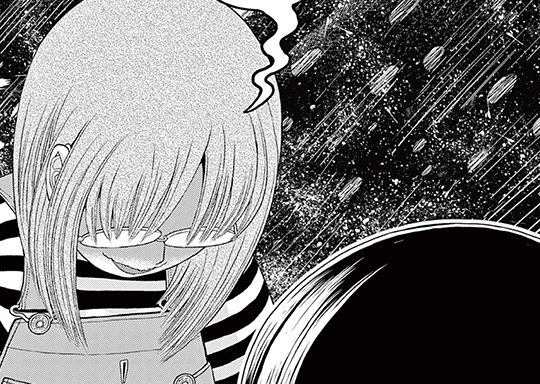 69. 第34話 ロストワールド7 (1) / これ描いて死ね - とよ田みのる | サンデーうぇぶり