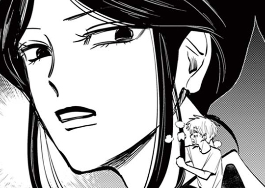 第73話 バイバイ / 写らナイんです - コノシマルカ | サンデーうぇぶり