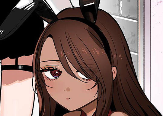 #9 #バイトしたい / #ギャルとギャルの百合 - イノウエ | サンデーうぇぶり