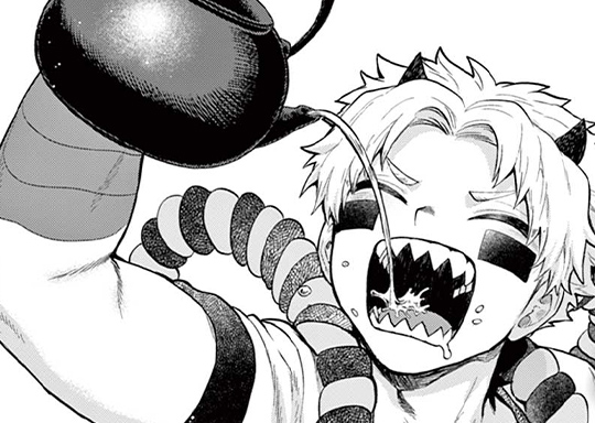 第20話 雷人vsギスターヴ