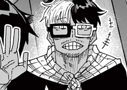 第36話 無法地帯 / パラショッパーズ - 福地翼 | サンデーうぇぶり