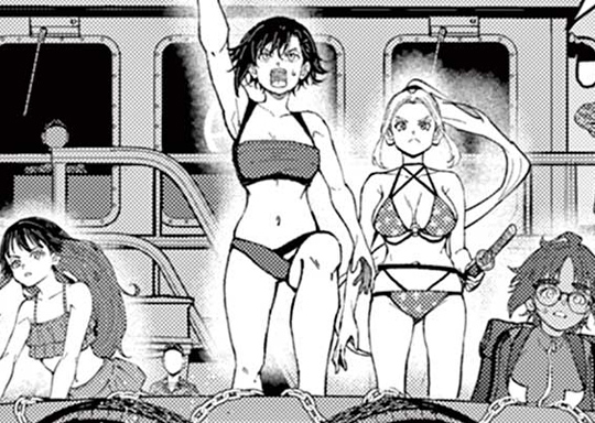 第80話 ソングオブザデッド②（前編）