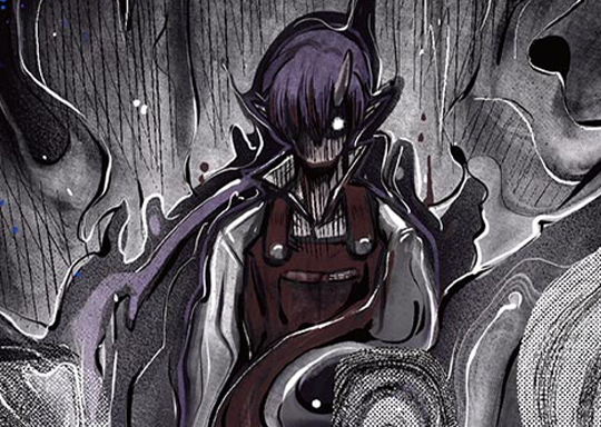 第1話 魔王の師匠 / 元弟子が魔王になったせいで、勇者に連行されました。 - 中嶋祐介 | サンデーうぇぶり