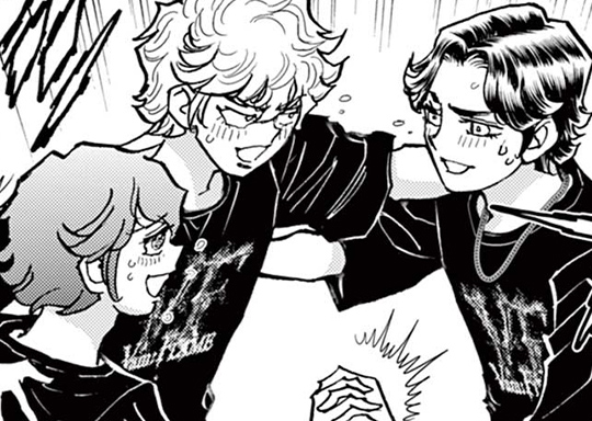 Stage.23 聞かれても答えない男！