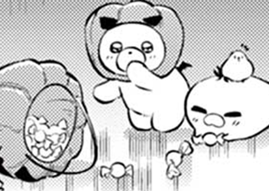 418. 第417夜 悪魔の取り分(すやちゃんずカット)