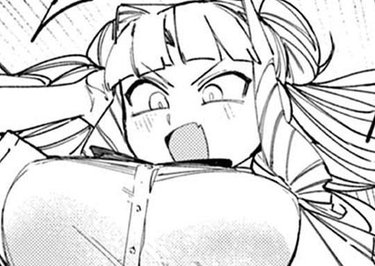 第156話 幼面！無邪気な夢見るアナタですわ / ジャイアントお嬢様 - 肉村Ｑ | サンデーうぇぶり