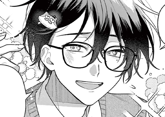 第4話 蛇の道は絵心 (1)