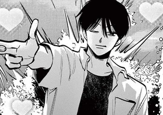 第75話 その男、モテモテにつき / 写らナイんです - コノシマルカ | サンデーうぇぶり