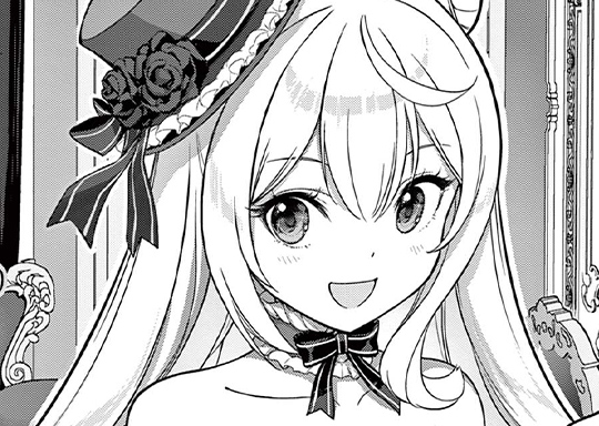 第10話 カリンお嬢様のユニークスキル