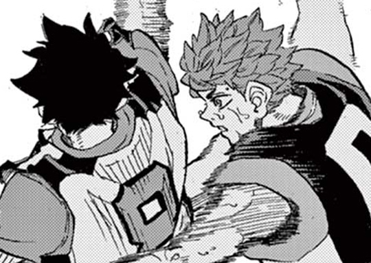 第55話 捕れば勝ち