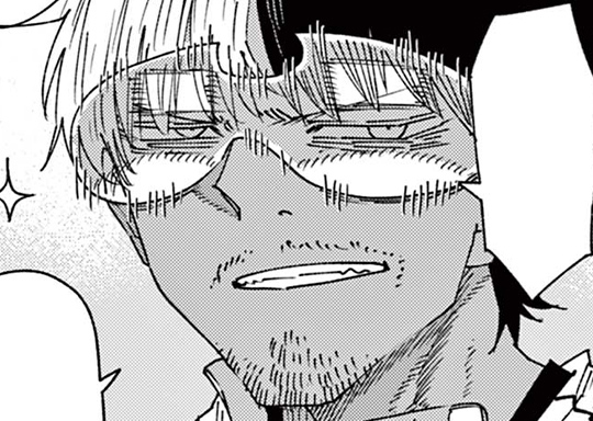 第38話 鬼塚vs.お米 / パラショッパーズ - 福地翼 | サンデーうぇぶり