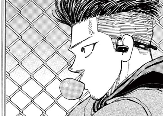 第172話 伝説の煽りV