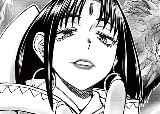 第13話 ルーの目的!!