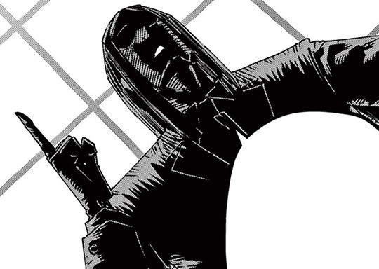 第39話 制作総指揮の男 / パラショッパーズ - 福地翼 | サンデーうぇぶり