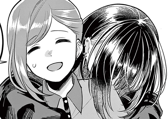 17th page : (空白)④ / アイドルマスター シャイニーカラーズ 事務的光空記録 - 夜出 偶太郎 | サンデーうぇぶり