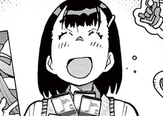 第９話　トレカを作る