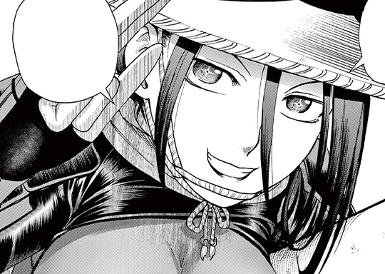 第42話 超人・参戦！