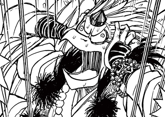 第三章 サイッダの嘘 其ノ十三 儀式開始